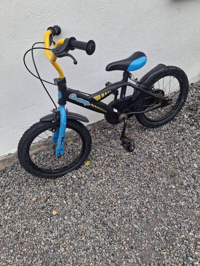 Childs bike
