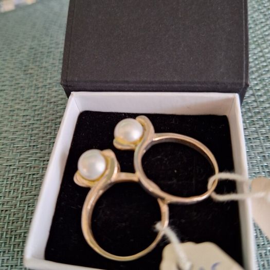silver ring