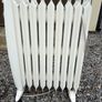Beko fridge freezer and plug in room heater Image 4