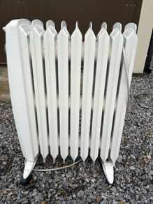 Dimplex plug in room heater