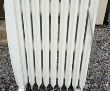 Dimplex plug in room heater