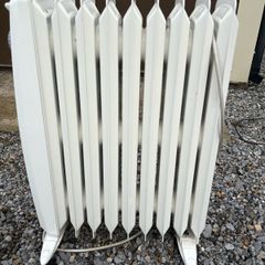 Dimplex plug in room heater