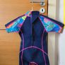 Girls shorty wetsuit Image 2