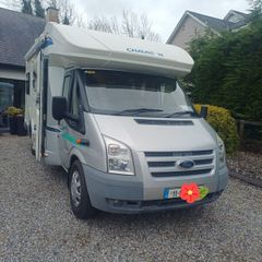 Motorhome. Chausson Low Profile 2011