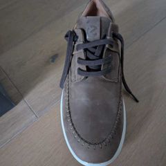Ecco Shoes - Soft 7 Brown (S-10)