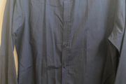Black New Look long sleeve shirt large
