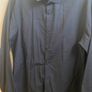 New Look black long sleeve shirt Image 2