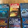 Clive cussler books Image 3