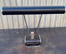 Vintage Bauhaus Lamp #71 by Eileen Gray for Jumo, 1930s