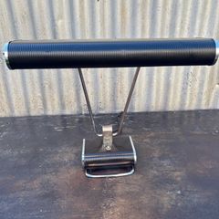 Vintage Bauhaus Lamp #71 by Eileen Gray for Jumo, 1930s