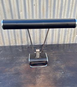 Vintage Bauhaus Lamp #71 by Eileen Gray for Jumo, 1930s