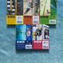 One Punch Man Manga Vol. 1 to 5 Bundle, English, VIZ Media,  Yusuke Murata Image 2