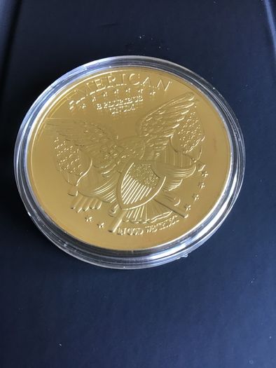 US Coin - Statue of Liberty