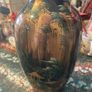 Vintage oriental vase Image 2