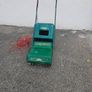 eletric lawnmower x leaf blower Image 3