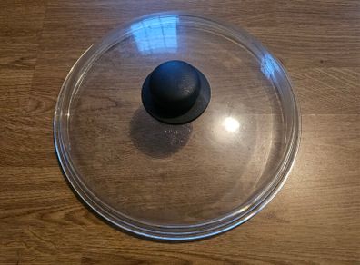 Pyrex glass lid