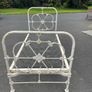 Wrought iron bed Image 4