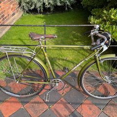 Vintage Bicycle.