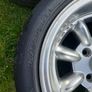 4x108 minilites type alloys deep dish 13" Image 6
