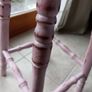 Painted Stool Image 6