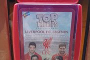 Top Trumps - Liverpool FC Legends
