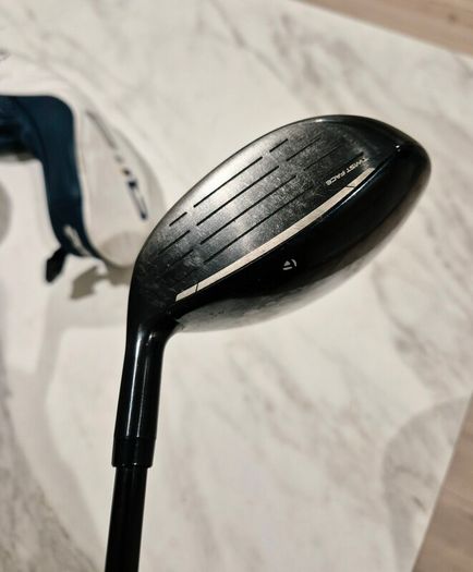 Taylormade Qi10 Max 3 Wood X stiff