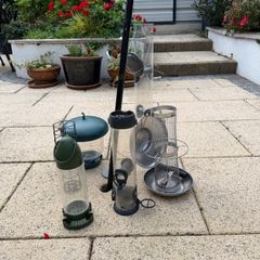 Bird Feeders