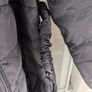 Seraphine black maternity jacket Image 3