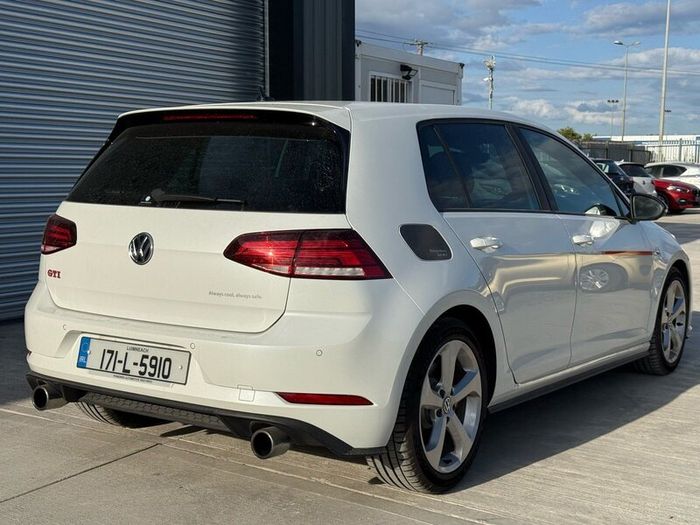 Volkswagen Golf GTI 2017