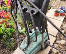 Power wash