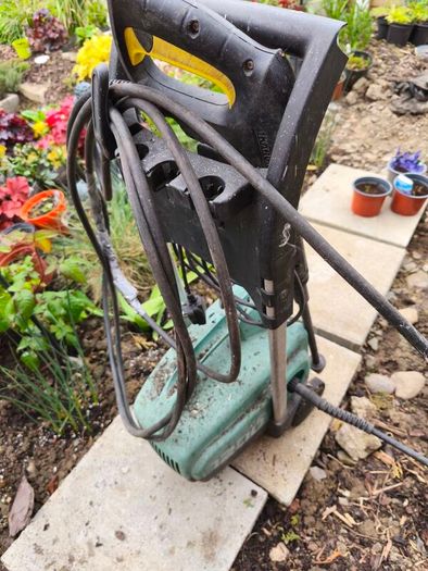 Power wash