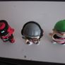 Three FGTEEV   Mini Action Figures 2.5 inches  Bonkers Image 4