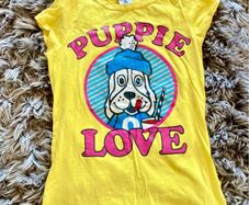 Slush puppy T-shirt