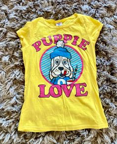 Slush puppy T-shirt