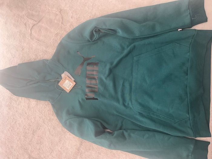 Mens Puma Jumper