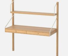 Ikea Svalnas Desk unit