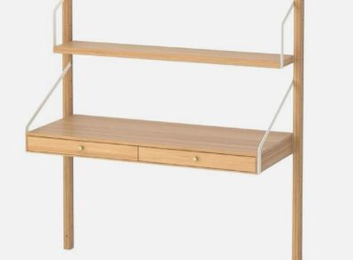 Ikea Svalnas Desk unit