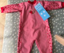 Baby wetsuit 6-12month