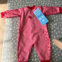 Baby wetsuit 6-12month