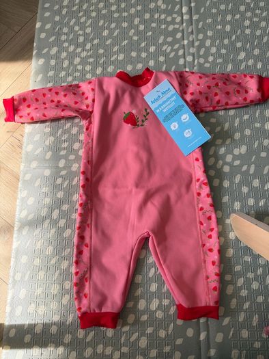 Baby wetsuit 6-12month