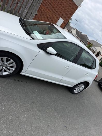 Volkswagen Polo 2016 NCT 09/27 TAX 04/27