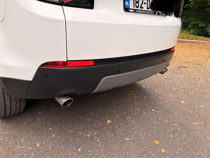 2018 Land Rover Discovery Sport