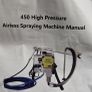 Sprayer for repair, don't have time to fix it Image 6