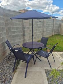 garden furniture