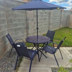 garden furniture