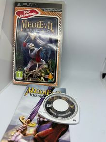 MediEvil: Resurrection Sony PSP