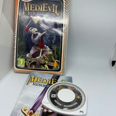 MediEvil: Resurrection Sony PSP