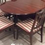 Drop leaf table Image 2