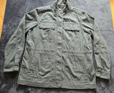 Gap Ladies Military Field Jacket Ladies Large