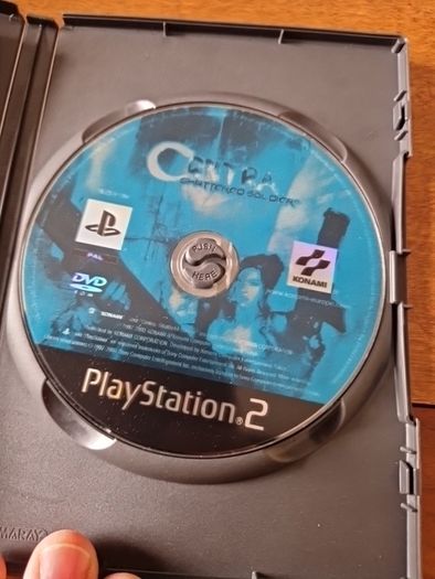 Contra Shattered Soldier PlayStation2 Ps2 games Original
